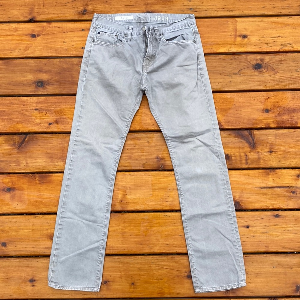 GAP SLIM JEANS